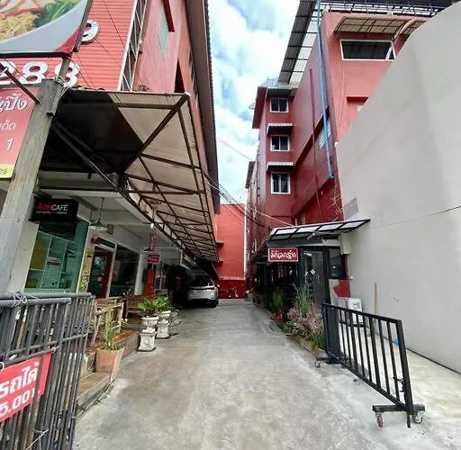 Ratanawong Place 516 Appartement *