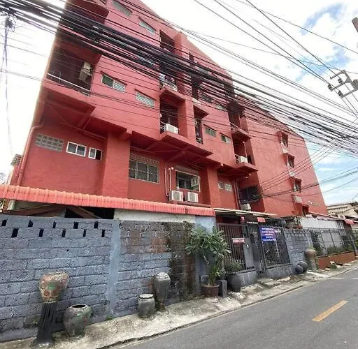 Appartement Ratanawong Place 516