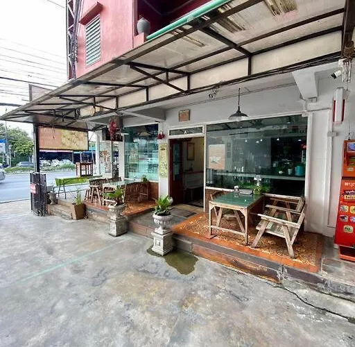 Appartement Ratanawong Place 516 Bangkok