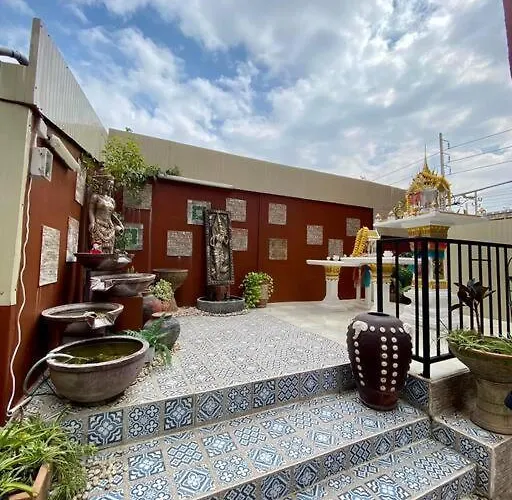 Ratanawong Place 516 Appartement *