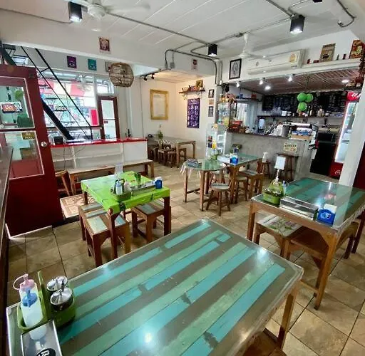 Appartement Ratanawong Place 516 Bangkok