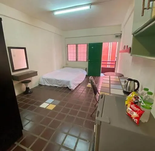 Ratanawong Place 516 Appartement Bangkok